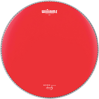 WILLIAMS WCR2-10MIL-14 Double Ply Coated Oil Density RED Series 14",Двухслойный пластик для малого б WILLIAMS WCR2-10MIL-14 Double Ply Coated Oil Density RED Series 14",Двухслойный пластик для малого б