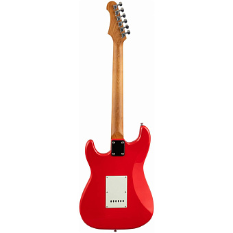 JET JS-200 RD - электрогитара, stratocaster, SSS, цвет красный JET JS-200 RD - электрогитара, stratocaster, SSS, цвет красный