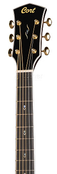 Cort Gold-D8-WCASE-NAT Gold Series Акустическая гитара Cort Gold-D8-WCASE-NAT Gold Series Акустическая гитара