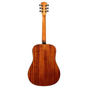 ROCKDALE Aurora D6 Gloss All-Mahogany - акустическая гитара ROCKDALE Aurora D6 Gloss All-Mahogany - акустическая гитара