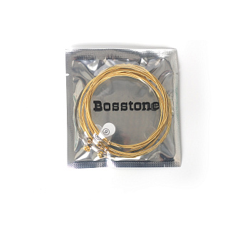 Bosstone Clear Tone BS B11-50  Струны для акустической гитары бронза 80/20 