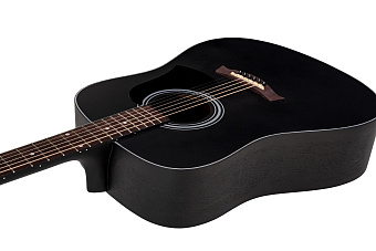 Sevillia IW-240M BK - гитара акустическая Sevillia IW-240M BK - гитара акустическая
