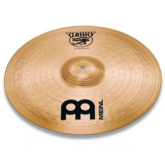 Meinl C16PC Classics Powerful Crash Тарелка 16" Meinl C16PC Classics Powerful Crash Тарелка 16"