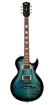 Cort CR250-DBB Classic Rock Электрогитара, темно-синяя Cort CR250-DBB Classic Rock Электрогитара, темно-синяя
