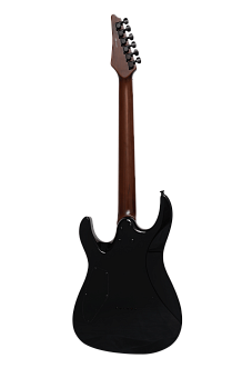 Bosstone SEG STR6 BK - гитара электрическая Bosstone SEG STR6 BK - гитара электрическая