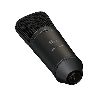 BEHRINGER B-1 DARK EDITION - студийный микрофон с большой диафрагмой (в черном цвете) BEHRINGER B-1 DARK EDITION - студийный микрофон с большой диафрагмой (в черном цвете)