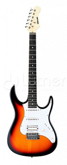 Clevan CST-20SB Электрогитара Clevan CST-20SB Электрогитара