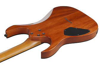 IBANEZ GRGR221FA-TDK - электрогитара, Superstrat, HH, цвет тёмно-серый