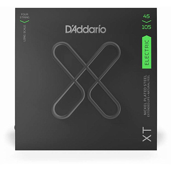 D'ADDARIO XTB45105 - струны для бас-гитары D'ADDARIO XTB45105 - струны для бас-гитары