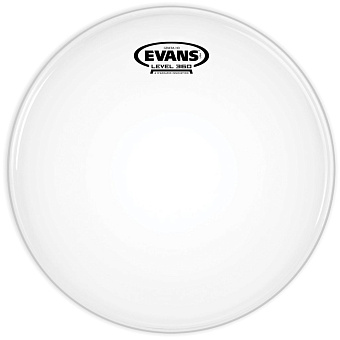 EVANS B14HD - 14' Genera HD Coated пластик для малого бар. двойной с нап.с демп.кольцом 