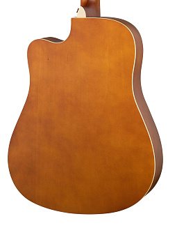 Naranda HS-4140-N - акустическая гитара, с вырезом, цвет натуральный Naranda HS-4140-N - акустическая гитара, с вырезом, цвет натуральный