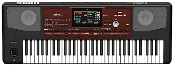 KORG PA700 профессиональная аранжировочная станция, 61 клавиша KORG PA700 профессиональная аранжировочная станция, 61 клавиша