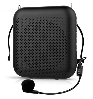LAudio WS-VA058-Pro Переносной громкоговоритель для гида, 5Вт LAudio WS-VA058-Pro Переносной громкоговоритель для гида, 5Вт