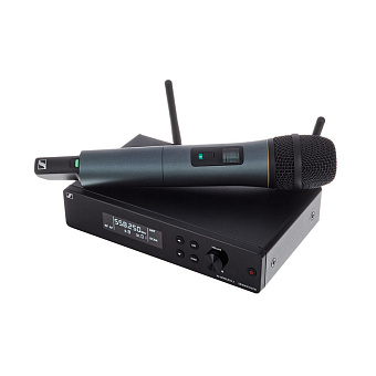 SENNHEISER XSW 2-865-A - вокальная радиосистема с конденсаторным микрофоном E865 (548-572МГц) SENNHEISER XSW 2-865-A - вокальная радиосистема с конденсаторным микрофоном E865 (548-572МГц)