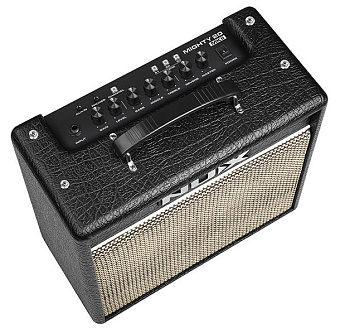 NUX Mighty-20-MKII Гитарный комбоусилитель 20Вт NUX Mighty-20-MKII Гитарный комбоусилитель 20Вт