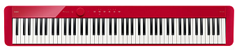 CASIO Privia PX-S1100RD цифровое фортепиано CASIO Privia PX-S1100RD цифровое фортепиано