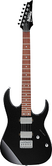 IBANEZ GRG121SP-BKN электрогитара, 6 струн, цвет - чёрный IBANEZ GRG121SP-BKN электрогитара, 6 струн, цвет - чёрный