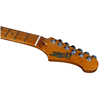 JET JS-450 TBK - электрогитара, Stratocaster, HSS JET JS-450 TBK - электрогитара, Stratocaster, HSS