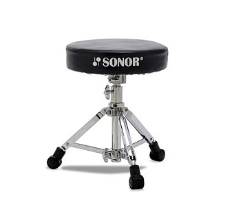 Sonor 14525401 Hardware 2000 DT Табурет ударника, круглый Sonor 14525401 Hardware 2000 DT Табурет ударника, круглый