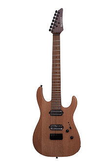 Bosstone SEG STR7 NA - электрогитара, 7 струн, Superstrat, цвет натуральный Bosstone SEG STR7 NA - электрогитара, 7 струн, Superstrat, цвет натуральный