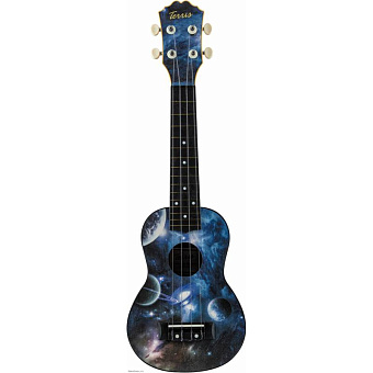 TERRIS PLUS 70 SPACE - укулеле сопрано
