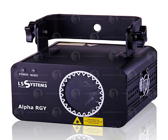 LS Systems Alpha RGY лазер LS Systems Alpha RGY лазер