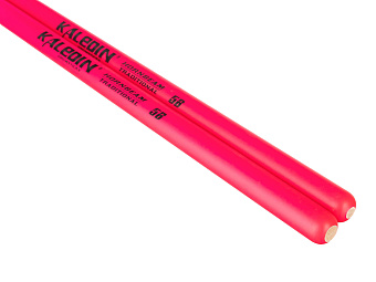 Kaledin Drumsticks 7KLHBPK5B Pink 5B Барабанные палочки, граб, флуоресцентные розовые Kaledin Drumsticks 7KLHBPK5B Pink 5B Барабанные палочки, граб, флуоресцентные розовые