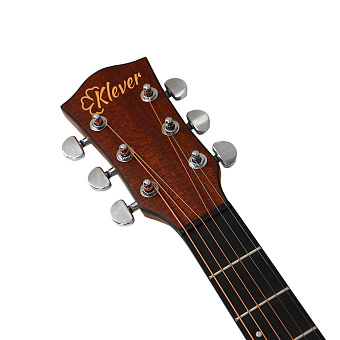 Klever KD-550 Гитара акустическая Klever KD-550 Гитара акустическая
