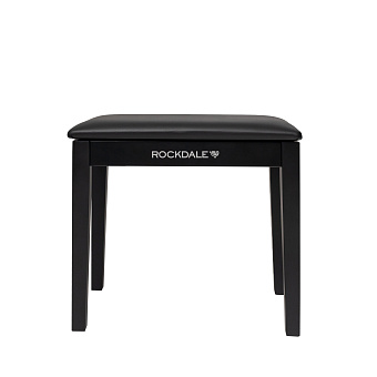 ROCKDALE RHAPSODY 100 BLACK банкетка для фортепиано ROCKDALE RHAPSODY 100 BLACK банкетка для фортепиано