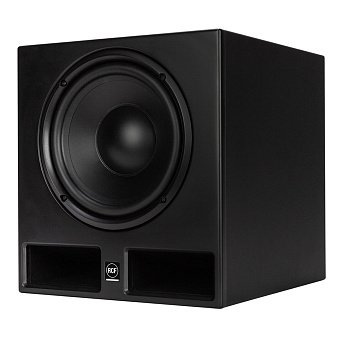 RCF Ayra PRO 10 S - активный студийный сабвуфер, 300Вт, 30Гц-120Гц, 120дБ, динамик: 10 RCF Ayra PRO 10 S - активный студийный сабвуфер, 300Вт, 30Гц-120Гц, 120дБ, динамик: 10