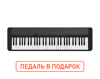 CASIO CT-S1BK синтезатор, 61 клавиша CASIO CT-S1BK синтезатор, 61 клавиша