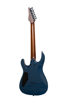 Bosstone SEG STR7 BL - электрогитара, 7 струн, Superstrat, цвет синий Bosstone SEG STR7 BL - электрогитара, 7 струн, Superstrat, цвет синий