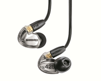 SHURE SE425V Наушники-вкладыши / мониторинговые SHURE SE425V Наушники-вкладыши / мониторинговые