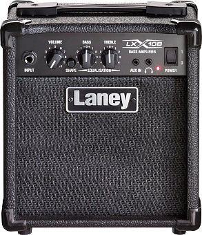 Laney LX10B басовый комбо 10 Вт Laney LX10B басовый комбо 10 Вт