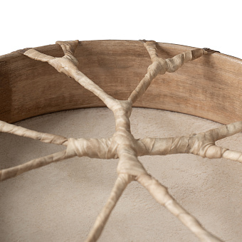 Sela SESHD22B Shaman Drum - бубен 22", кожа буйвола Sela SESHD22B Shaman Drum - бубен 22", кожа буйвола