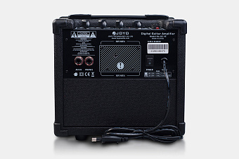 JOYO DC-15 - цифровой моделирующий комбоусилитель JOYO DC-15 - цифровой моделирующий комбоусилитель
