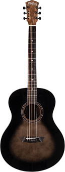 Washburn NOVO S9 акустическая гитара, форма корпуса Studio, цвет угольный берст Washburn NOVO S9 акустическая гитара, форма корпуса Studio, цвет угольный берст