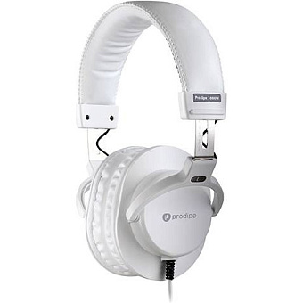 PRODIPE 3000W Наушники, закрытые, белые PRODIPE 3000W Наушники, закрытые, белые