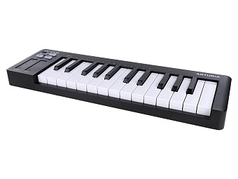 Arturia MicroLab 3 Black - MIDI клавиатура 25 клавиш