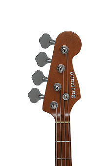 Bosstone SEG B-JB 4 BK - бас гитара электрическая, 4 струны Bosstone SEG B-JB 4 BK - бас гитара электрическая, 4 струны