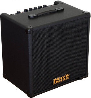 Markbass CMB 101 BlackLine - басовый комбо 1х10", 40 Вт Markbass CMB 101 BlackLine - басовый комбо 1х10", 40 Вт
