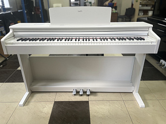 Emotive Hammerpiano 3 W цифровое фортепиано в корпусе, 88 клавиш, цвет белый матовый Emotive Hammerpiano 3 W цифровое фортепиано в корпусе, 88 клавиш, цвет белый матовый