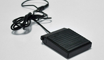 Cherub WTB-004 Педаль сустейн для синтезатора Cherub WTB-004 Педаль сустейн для синтезатора