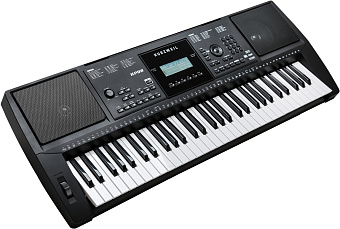 Kurzweil KP80 LB Синтезатор, 61 клавиша, полифония 32, цвет чёрный Kurzweil KP80 LB Синтезатор, 61 клавиша, полифония 32, цвет чёрный