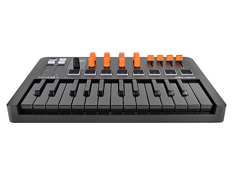 Arturia MiniLAB 3 Orange  Edition - MIDI клавиатура 