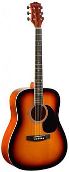 COLOMBO LF-4100 / SB - акустическая гитара