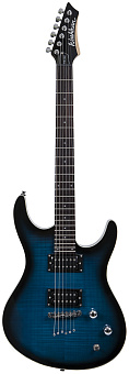 WASHBURN RX22F-BLB электрогитара