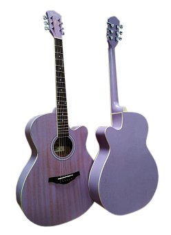 Sevillia IWC-235 MTP Гитара акустическая с вырезом Sevillia IWC-235 MTP Гитара акустическая с вырезом