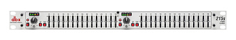 DBX 215S графический эквалайзер DBX 215S графический эквалайзер
