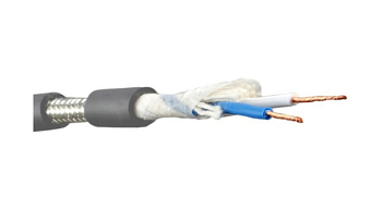 ESHINE E2S-03B - симметричный микрофонный кабель, двойной экран 23 AWG, 0,26 кв.мм ESHINE E2S-03B - симметричный микрофонный кабель, двойной экран 23 AWG, 0,26 кв.мм